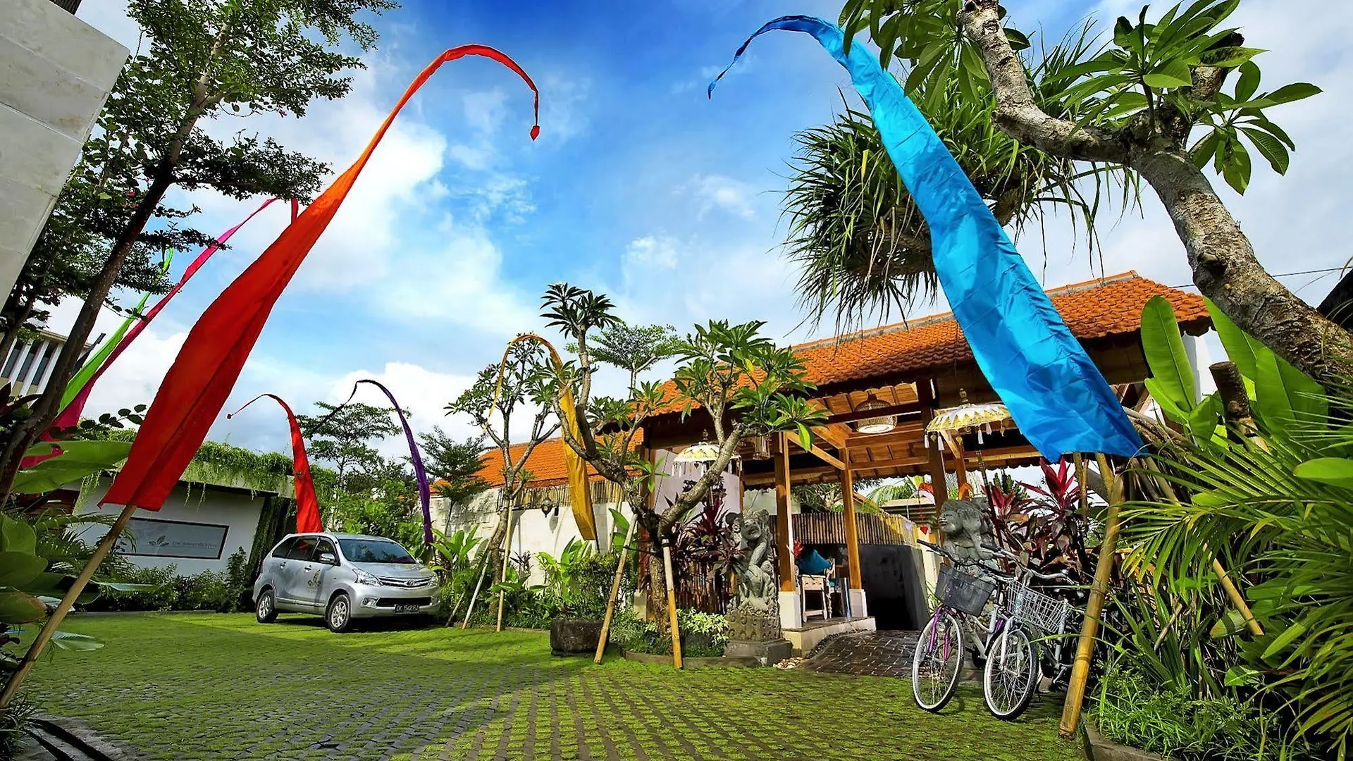 The Tamantis Villa Indonesia