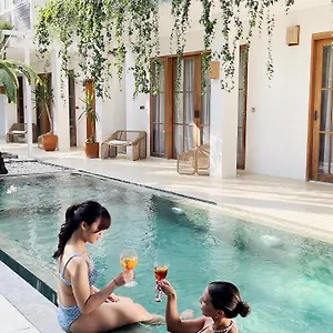 Hotel White Goose Boutique, Canggu (Bali)