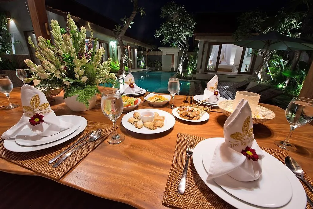 Holiday park The Tamantis Villa