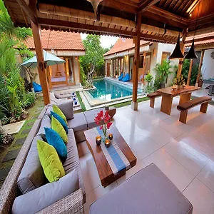 The Tamantis Villa Holiday park Canggu (Bali)