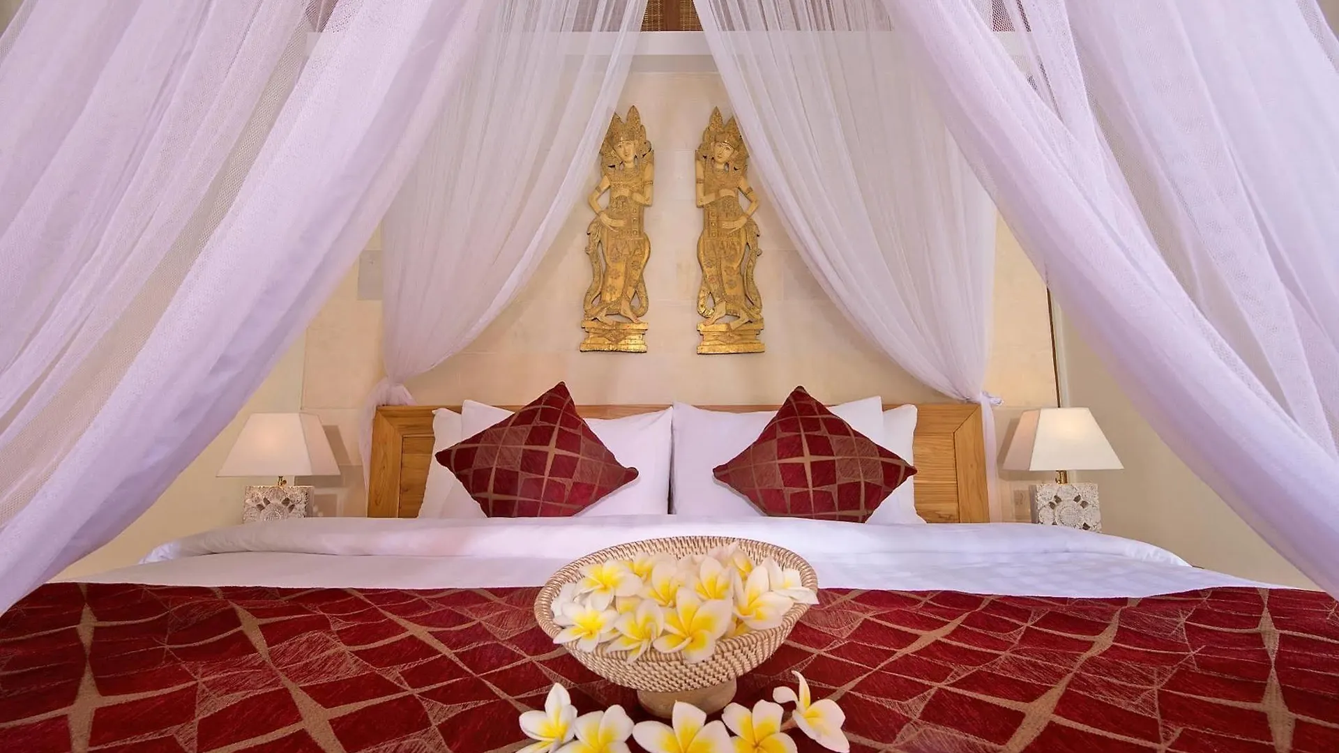 **** Holiday park The Tamantis Villa Indonesia