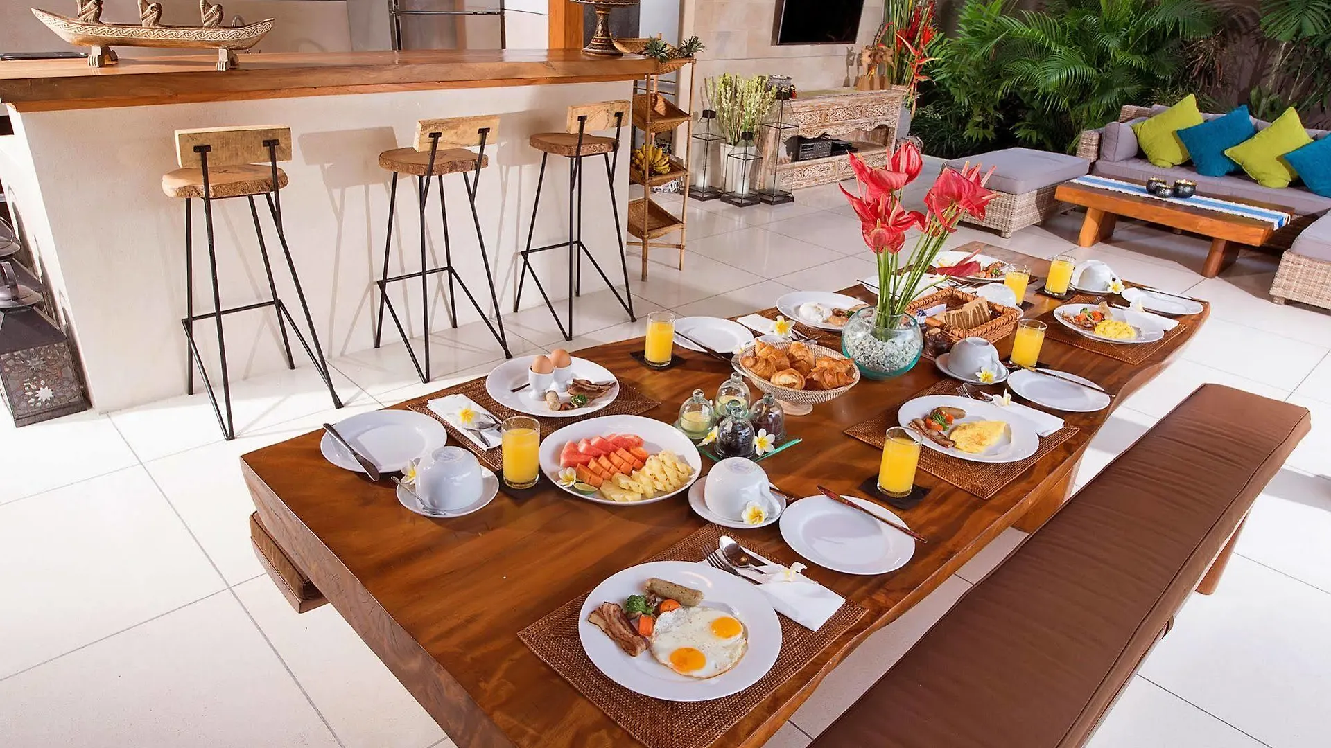 Holiday park The Tamantis Villa