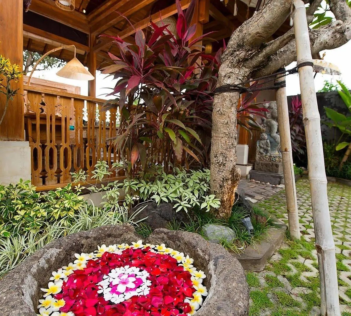 The Tamantis Villa Holiday park Canggu (Bali)