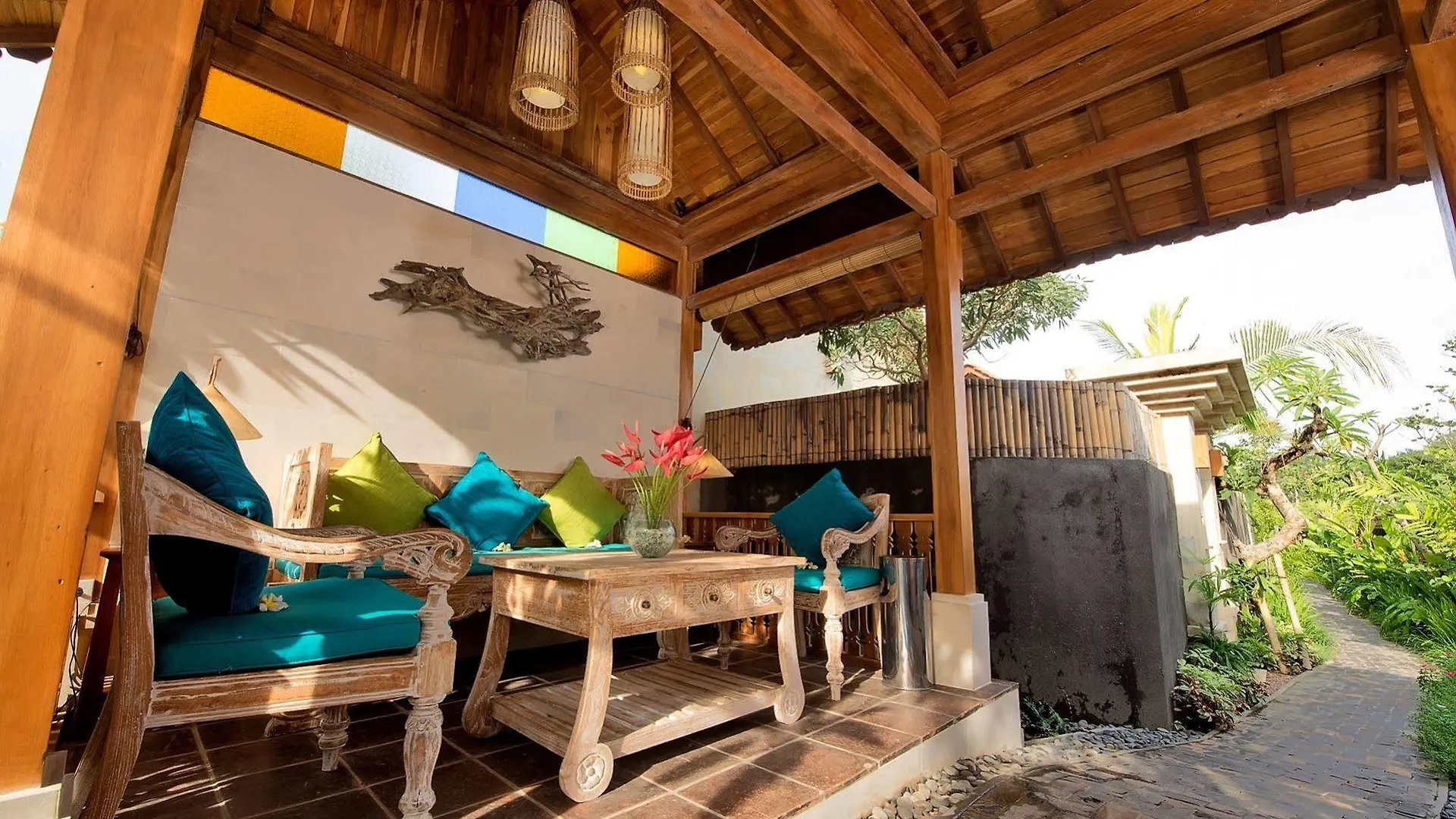 The Tamantis Villa Holiday park Canggu (Bali)