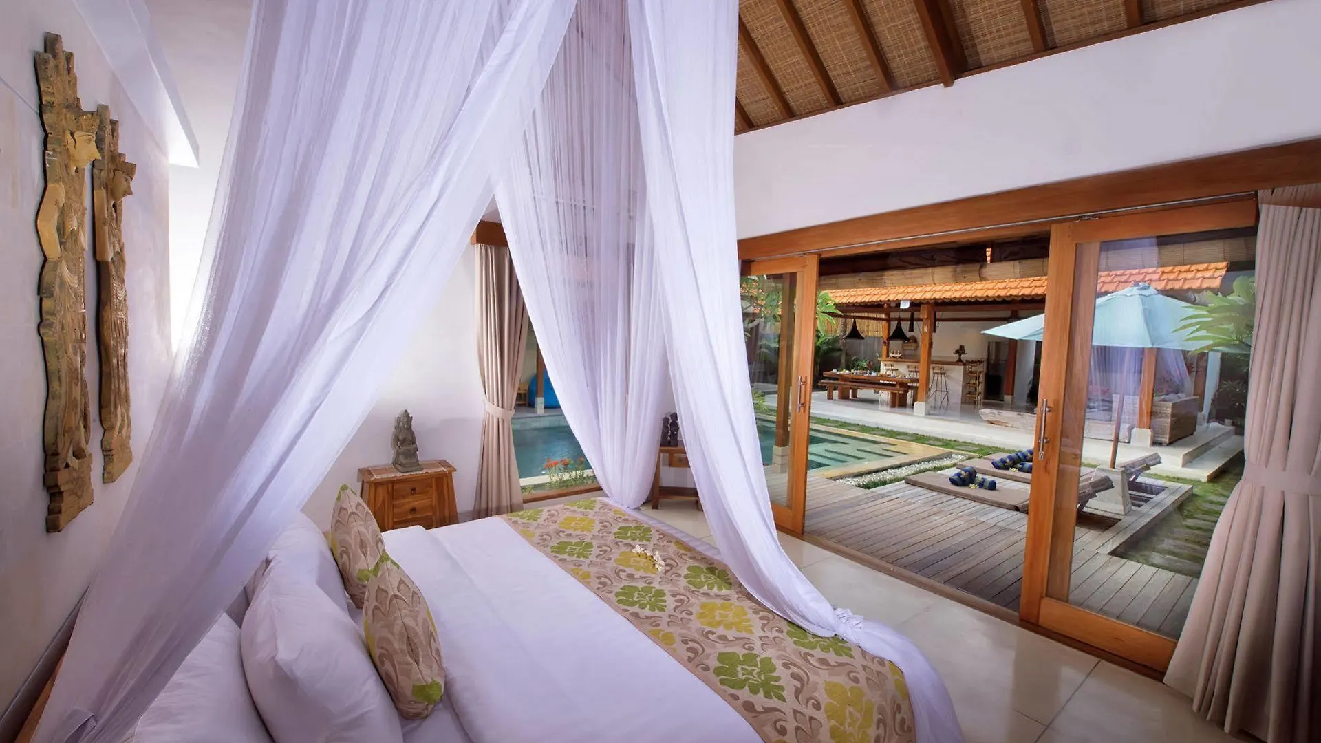The Tamantis Villa Indonesia