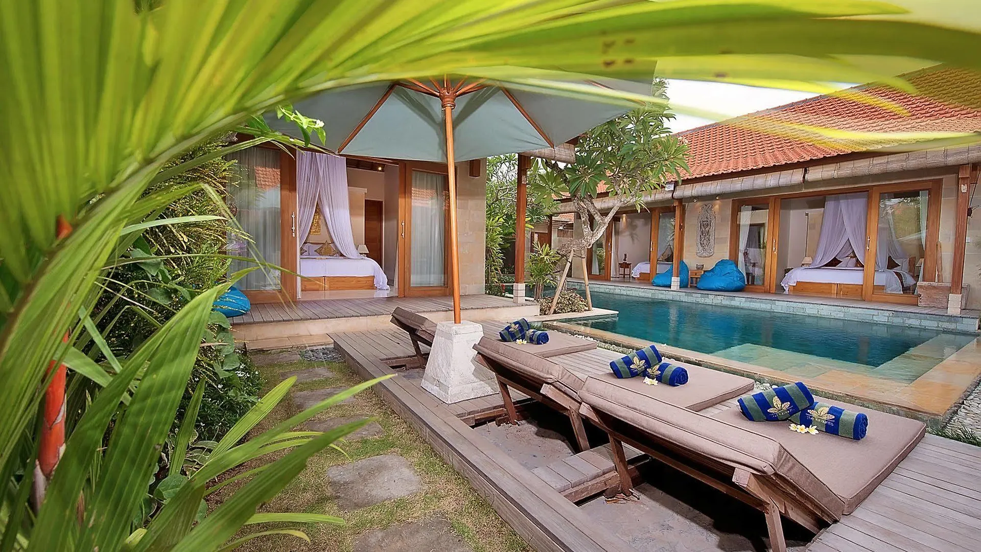 The Tamantis Villa