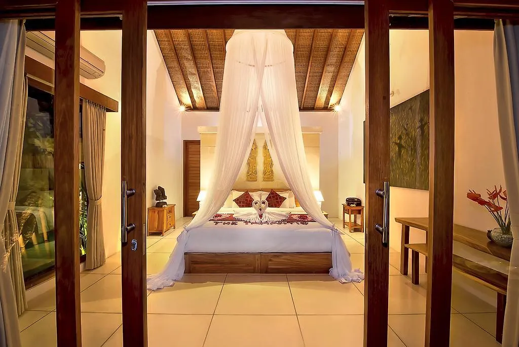 Parque de vacaciones The Tamantis Villa Canggu