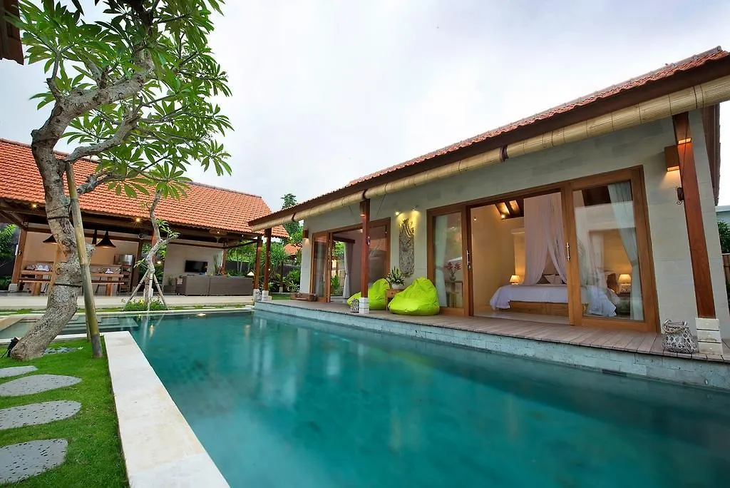 The Tamantis Villa Canggu Parque de vacaciones