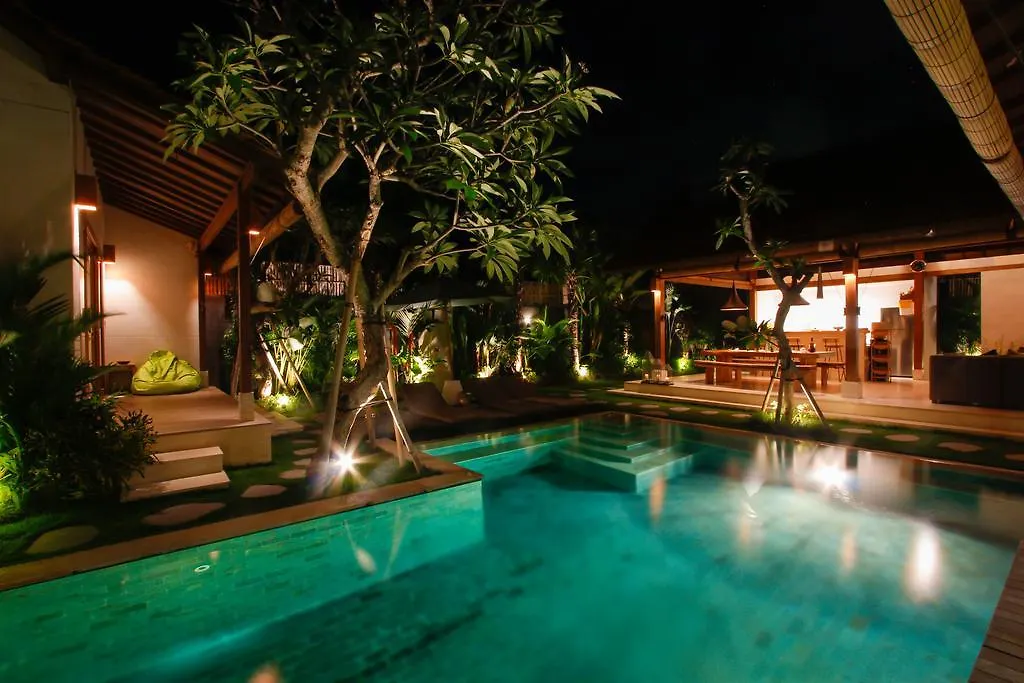 The Tamantis Villa Canggu Indonesia