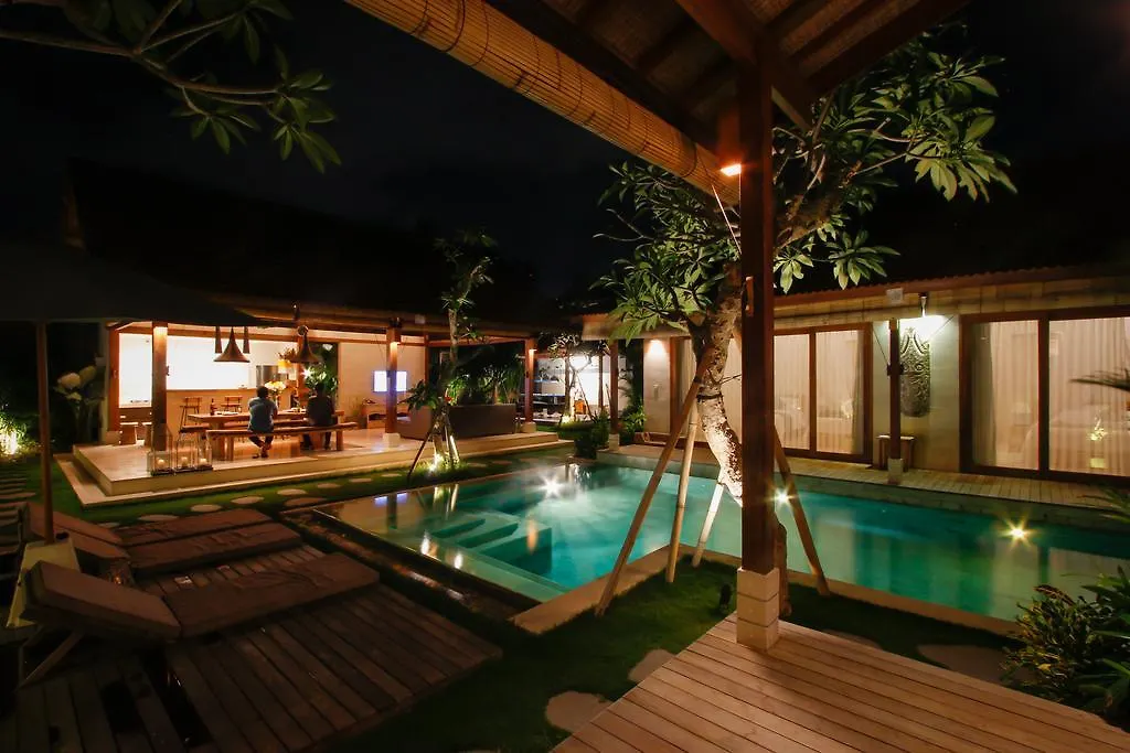 The Tamantis Villa Canggu 4*,  Indonesia