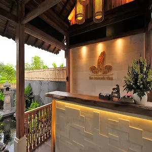 The Tamantis Villa Canggu 4*,  Indonesia