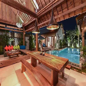 The Tamantis Villa Canggu Parque de vacaciones