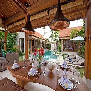 Parque de vacaciones The Tamantis Villa Canggu