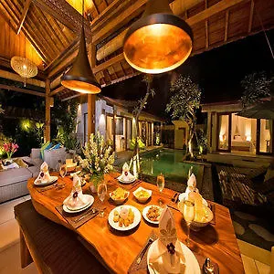 Parque de vacaciones The Tamantis Villa Canggu