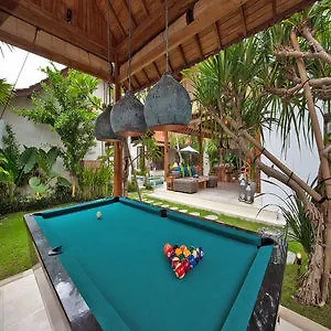 The Tamantis Villa Canggu