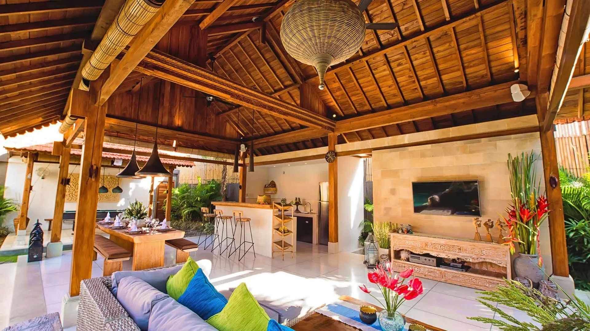 The Tamantis Villa Canggu 4*,