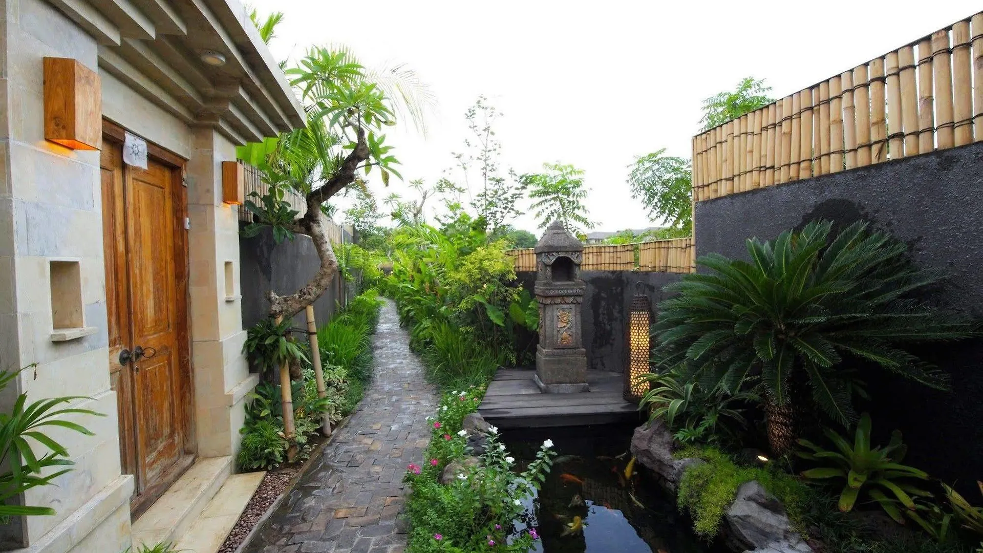 The Tamantis Villa Canggu Parque de vacaciones