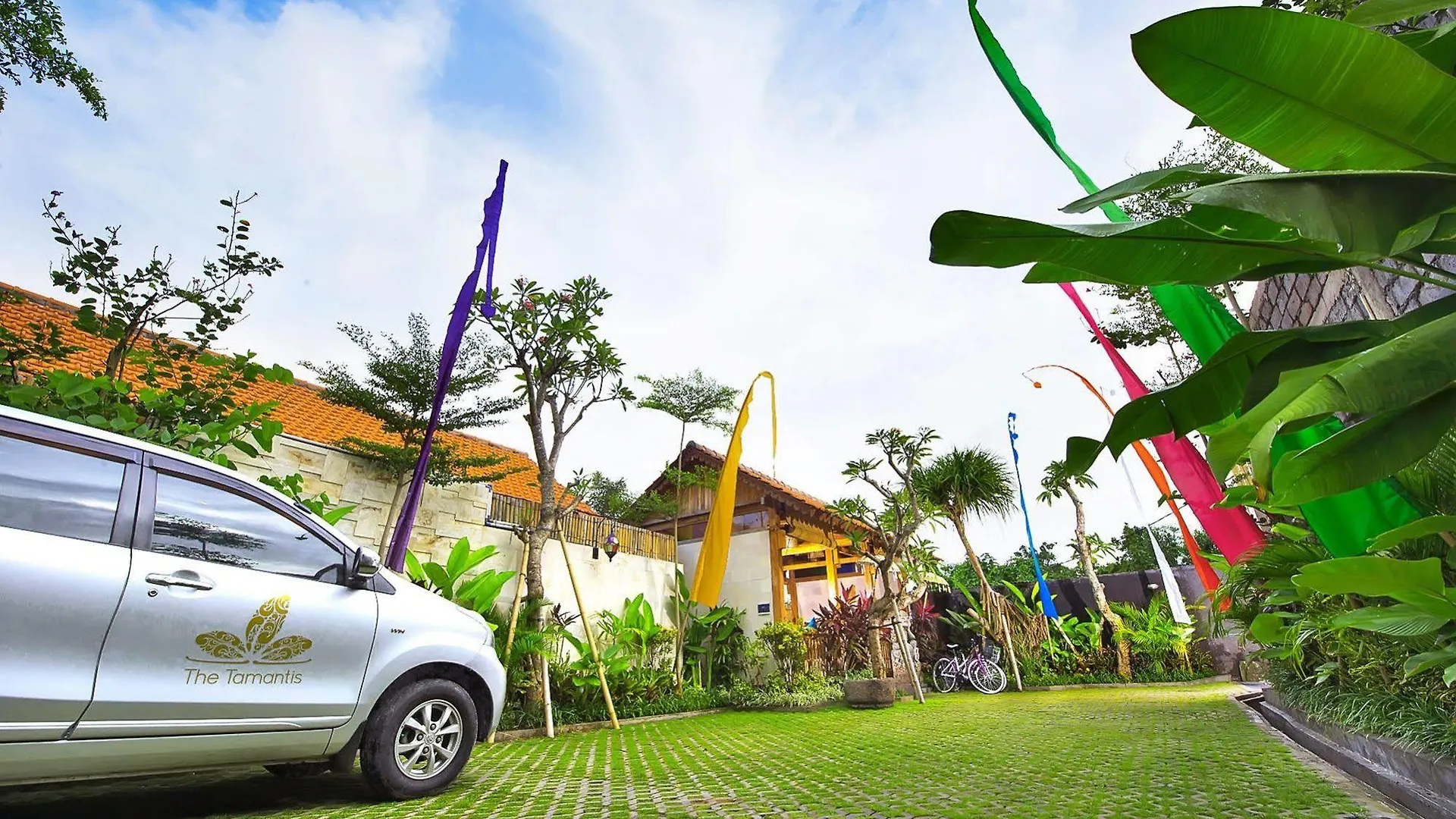 Parque de vacaciones The Tamantis Villa Canggu