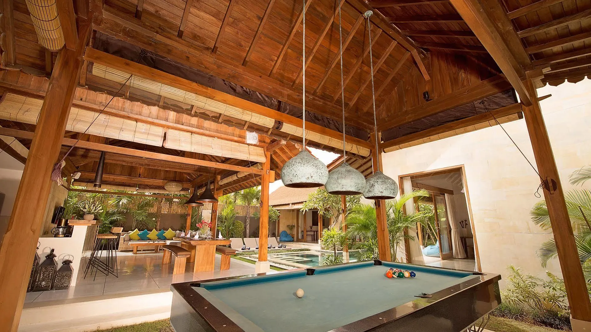 The Tamantis Villa Canggu